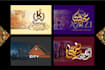design a custom creative arabic logo for your business