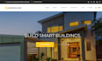 design construction, remodeling, plumbing website with wordpress