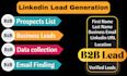 provide b2b lead generation, business email, data mining, email finder