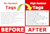 do your youtube SEO 2026 and high CTR thumbnail