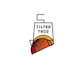 design wonderful taco stand logo with express delivery