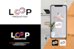 design a custom text logo or word mark for your brand