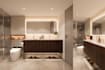 produce realistic rendering for your bathrooms