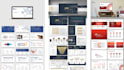 design powerpoint presentations, pitch decks with 24hr delivery