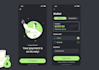 do modern website ui ux design, mobile app ui ux design
