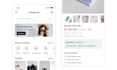 do modern website ui ux design, mobile app ui ux design