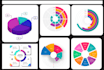 do illustrated graphic design, flow chart, infographic design