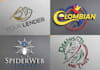 do professional  logo creation, blog versatile redesign