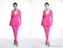 professionally high end retouch your beauty shots