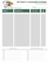 create custom daily planner printables