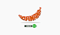 draw word art logo into a unique shape