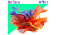 photo editing,do background removal, hair masking, cut out images