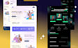 be front end developer, html to css, PSD to figma responsive design