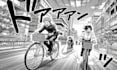 draw manga comic book, webtoon anime illustration for you