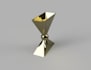 model your vase and rendering