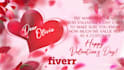 create amazing valentines day video