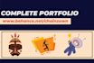 do any graphic design, photoshop work, adobe illustrator, corel draw