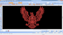 digitizing your image to embroidery format
