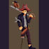 create pixel art characters, animate them