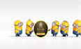 do funny minions logo jumping short video ad in 12 hrs