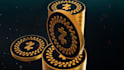 create a stunning, amazing, eye catching coin and token animation