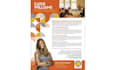 design professional speaker sheet,press kit, media kit, speaker kit