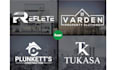 do create unique real estate home and construction logo design