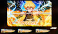 design anime for kick twitch overlays for your stream