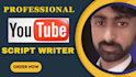 youtube, scriptwriting video script copywriting channel