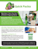 flyer, magazine ad half page ad, quarter page ad design
