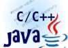code any java and python program and code