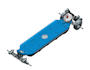 do 2d,3d cad modelling and cam  by using siemens nx