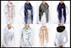 create a scarf, tote bag, and pillow designs for you