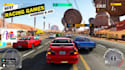 develop extreme car racing game in unity