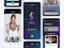 develop apps for android and  IOS using flutter