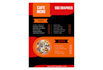 design an amazing cafe menu, drink menu, bar menu