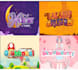 cute twitch logo for ytuber, streamer, nft game or page