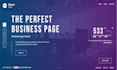 transform PSD, and figma into a stunning HTML CSS bootstrap, sass, and js