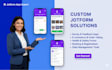 develop amazing  jotform app in 24 hours