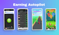 create an admob earning app or game for passive income