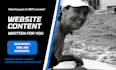 create a catchy, personalized fiverr gig profile pic for you