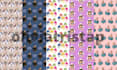 make a custom pattern from your photos