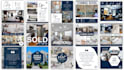 provide real estate templates in canva
