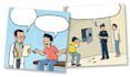 draw cartoons for you