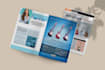 do graphic design for poster, brochure, flyer, banner, catalog