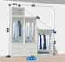 design your ikea pax closet
