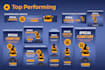 design shopify banner, web banner, google banner, website header, and slider