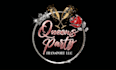 do concert 3d club party event planner management 360 photobooth festival logo