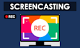 create a screencast video tutorial or demo video