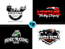 design a creative 3d professional logo for your business